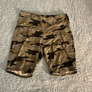 Camouflage Sorts